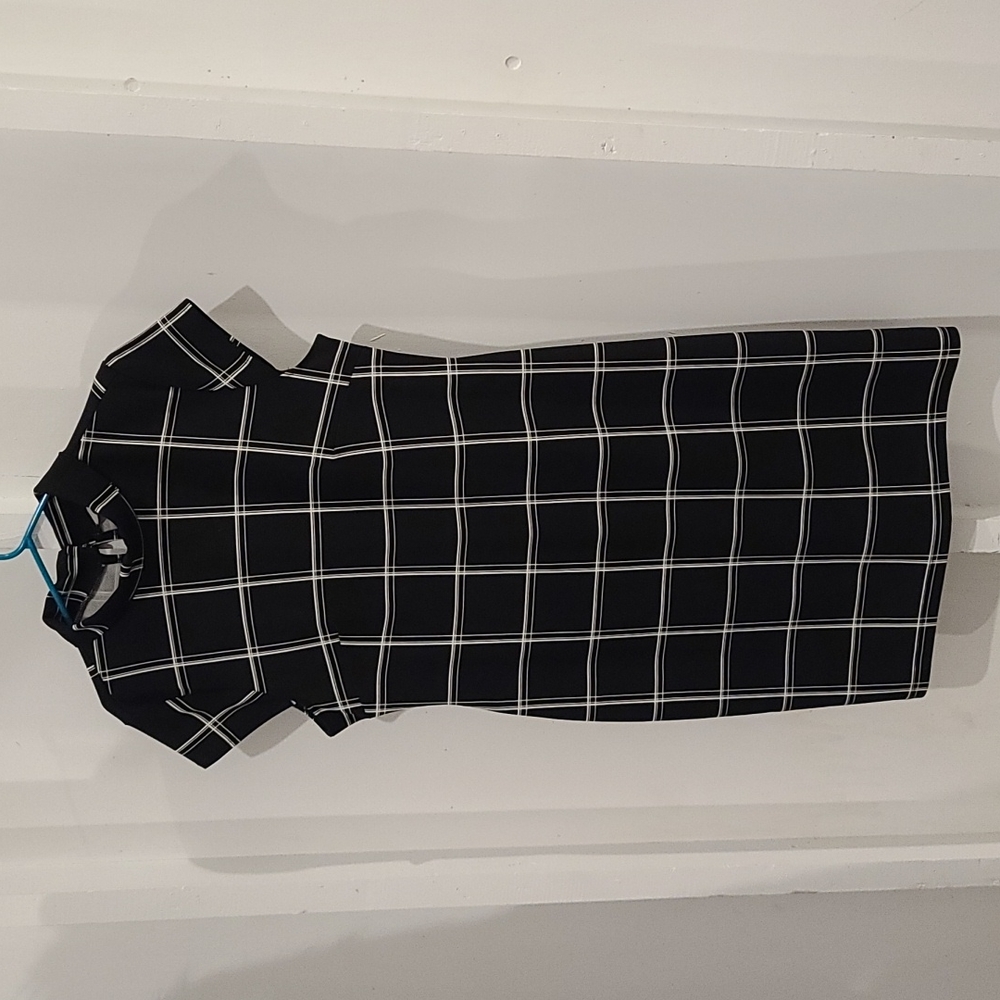 H&M "Mad Men" Inspired Frock Size L